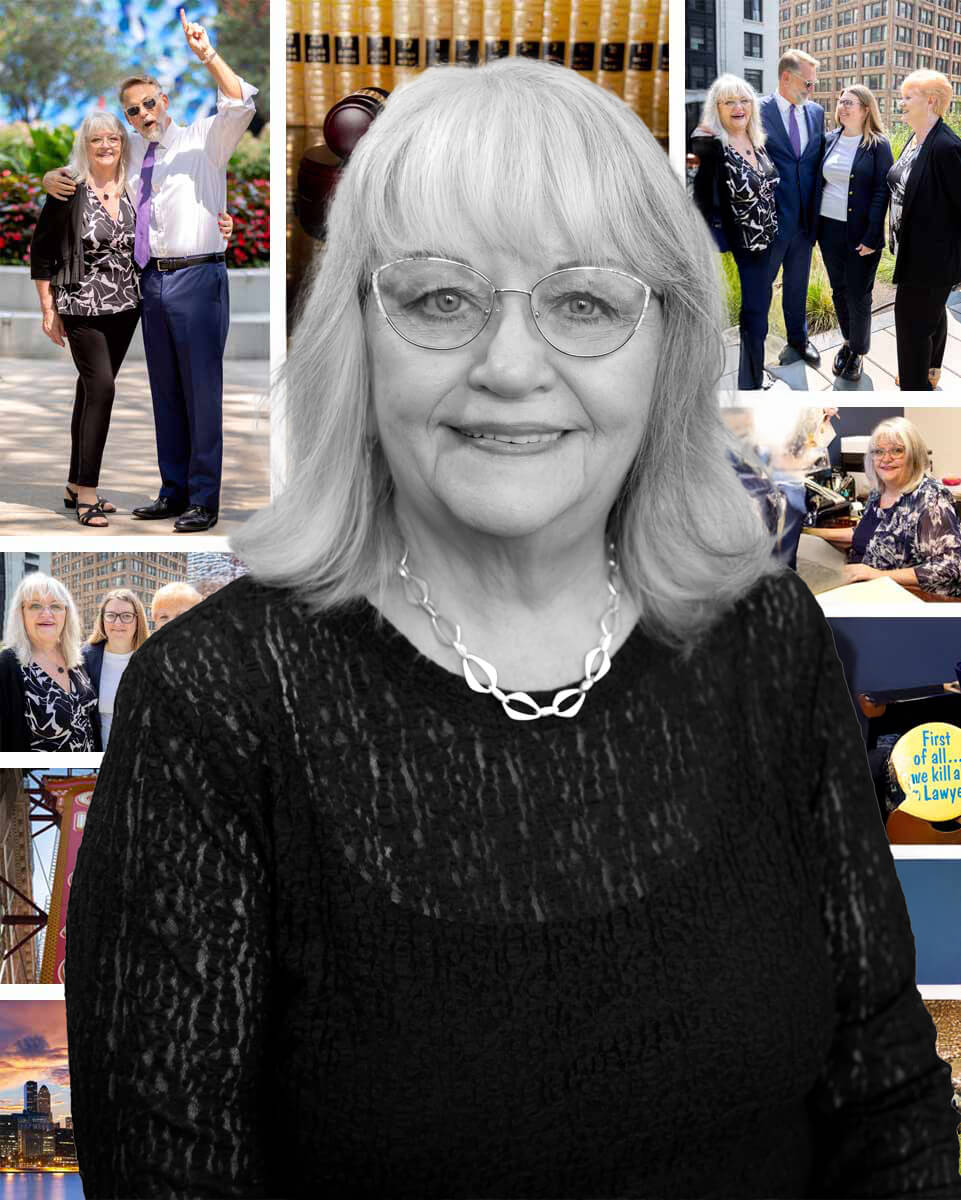 Photo of Carol A. McCallum